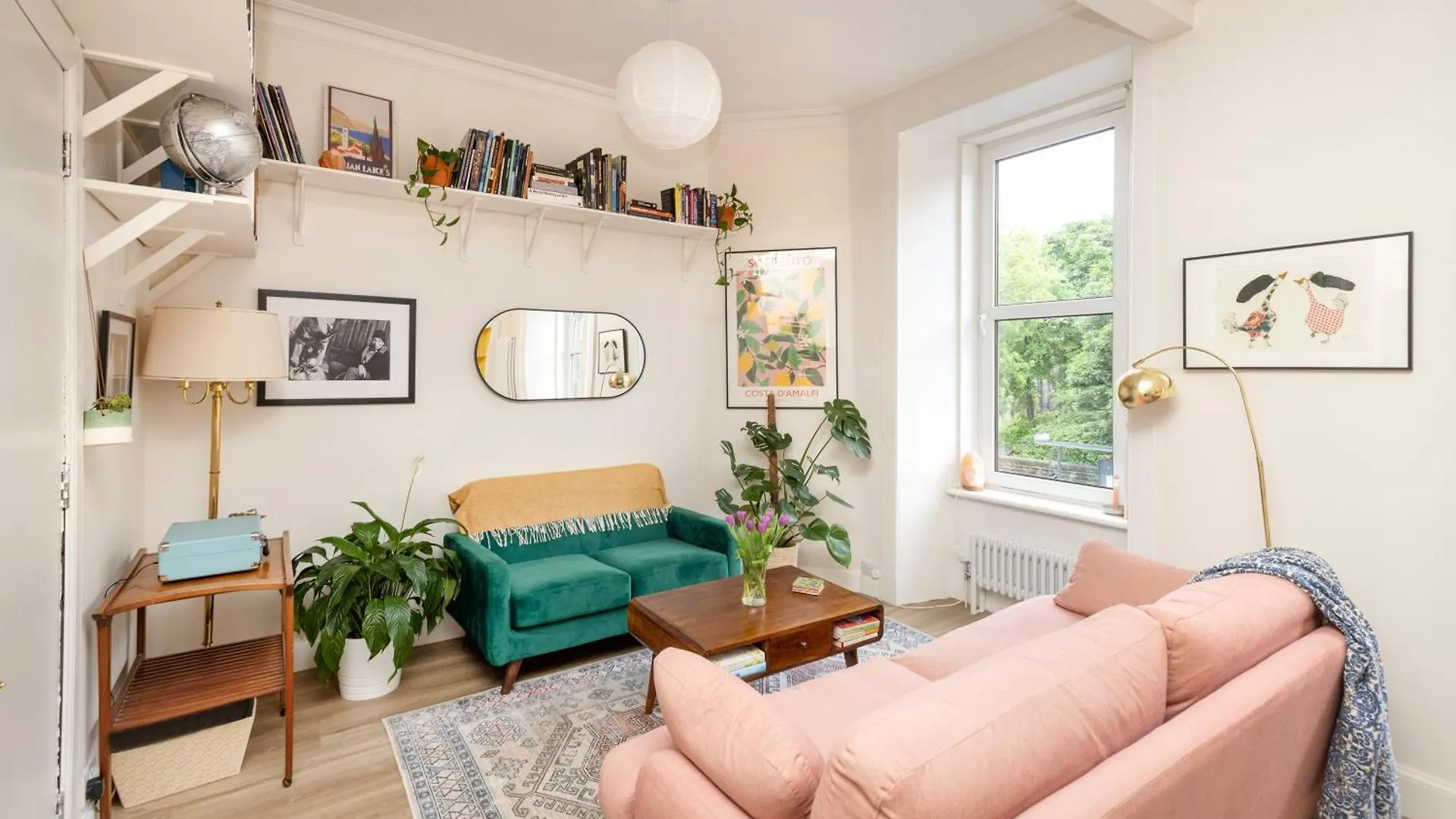Inspiring 2-Bedroom Edinburgh Apartment 0*,  United Kingdom